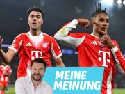 FC Bayern: Auf dem Teppich bleiben! - Kommentar zur PSG-Niederlage