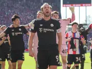 FC Bayern: Ein perfektes Sinnbild für diese Saison
