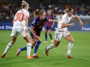 FC Bayern Frauen gegen Barcelona: Champions-League-Halbfinale live