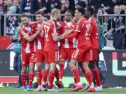 FC Bayern jagt Rekord von Real Madrid: 105 Tore nach 29 Spielen
