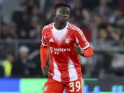 FC Bayern München: Bara Sapoko Ndiaye soll nach beeindruckendem Debüt fest verpflichtet werden