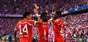 FC Bayern München feiert 35. Meisterschaft nach souveränem Sieg gegen VfB Stuttgart