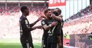 FC Bayern: Musiala, Olise und Kane drehen irre Partie gegen Mainz 05