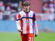FC Bayern-Talent Guido Della Rovere verletzt: Ausfall im Regionalliga-Spiel