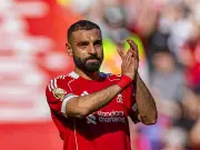 FC Liverpool verkündet Salah-Diagnose: Entwarnung nach Oberschenkelproblemen