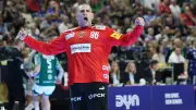 Füchse Berlin im DHB-Pokalfinale: Torwart Milosavljev hält 18 Bälle für Gidsels Traum