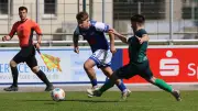 FCN-Fußballern winkt die Tabellenführung in der Verbandsliga