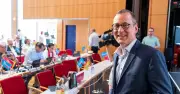 FDP in Bayern vor Parteitag: Vier Kandidaten buhlen um Landesvorsitz in Ingolstadt