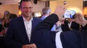 FDP in Schwerin unterstützt CDU-Kandidaten Ehlers in Oberbürgermeister-Stichwahl