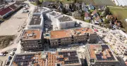 Feldmoching: 262 nachhaltige Wohnungen von Münchner Wohnen fertiggestellt