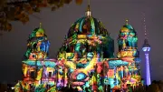 Festival of Lights erstmals in Braunschweig: Lichtspektakel ab Oktober