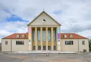 Festspielhaus Hellerau in Dresden erhält Theaterpreis des Bundes in Berlin