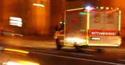 Feuer in Garchinger Bäckerei: Zwei Männer nach Staubsauger-Brand im Krankenhaus