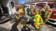 Feuerwehr-Treffen: Jugend im Fokus des Austauschs zwischen Templin und Połczyn-Zdrój