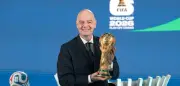 Fifa-Friedenspreis: Infantino denkt an eigene Zukunft