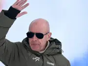 FIS-Präsident Eliasch wechselt für Wiederwahl zu Georgien nach Nominierungsboykott