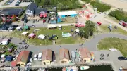 Fischermarkt in Freest: Ein ganzes Dorf wird zum großen Markt
