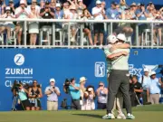 Fitzpatrick-Brüder gewinnen Zurich Classic in New Orleans