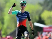 Flèche Wallonne: Jungstar Paul Seixas triumphiert in Belgien