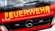 Flächenbrand in Gartz: 3000 Quadratmeter Heide zerstört - Polizei ermittelt gegen jungen Mann
