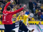 Flensburg verteidigt zweiten Platz mit hart erkämpftem Sieg in Mannheim