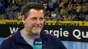 Flensburgs Sportchef Vranjes verrät überraschend Transferpläne in der Halbzeitpause