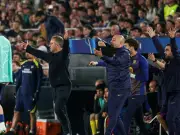 Flick kritisiert Schiedsrichter nach CL-Niederlage: Barcelona braucht Rückspiel-Wunder