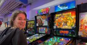Flipper-Fieber in Bayern: Nostalgie-Automaten für den guten Zweck