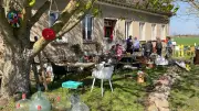 Flohmarkt am Gutshaus Waldberg: Stöbern und besondere Funde entdecken