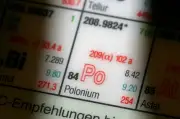 Fläschchen mit Polonium-Aufschrift in Vaihingen: Experten geben vorläufige Entwarnung