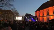 Fontänenfest in Neustrelitz begeistert tausende Besucher