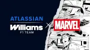 Formel-1-Fahrer werden zu Marvel-Helden: Neues Comic-Buch von Williams