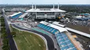 Formel 1 in Miami: Neue Regeln, Start-Prozedur und ein Schiff