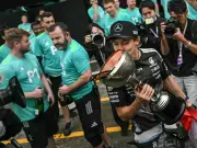 Formel-1-Shootingstar Antonelli bleibt trotz WM-Führung bescheiden