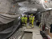 Forscher lösen künstliches Erdbeben im Tessin aus: Projekt FEAR soll Erdbeben-Rätsel lösen