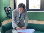 Francesco Angelico wird neuer Generalmusikdirektor der Staatsoper Hannover