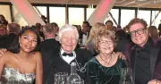 Francis Fulton-Smith: 60. Geburtstag mit Promis im Münchner Werksviertel