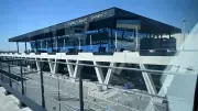Frankfurter Flughafen eröffnet Milliarden-Terminal trotz Kerosin-Krise und Lufthansa-Streik