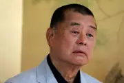 Freedom of Speech Award für Hongkonger Verleger Jimmy Lai