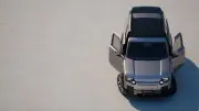 Freelander-Comeback: Neuer grüner Geländewagen aus China