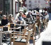 Freisitze in Sachsen-Anhalt: Terrassengebühr variiert stark