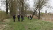 Frühjahrsputz am Badekanal: Anglerverein Demmin West startet Arbeitseinsatz für saubere Ufer