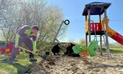 Frühjahrsputz in Sandersdorf-Brehna: Bürger machen ihre Heimat frühlingsfit