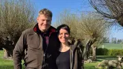Frühlingsfest im Landhotel Weidendom: Live-Musik und Rapszauber in Penzin