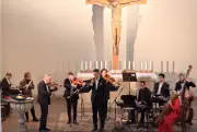 Frühlingskonzert in Wittenberg: Anhalt-Bitterfelder Sinfonieorchester spielt von Bach bis Sinatra