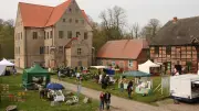 Frühlingsmarkt im Schloss Ludwigsburg: Regionale Produkte und Blasmusik am 25. April