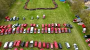 Frühlingsmarsch der Jugendfeuerwehren: Über 750 Teilnehmer in Neu Boltenhagen