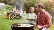 Frühlingswetter am Wochenende: Perfekte Grillzeit mit wechselhaften Aussichten