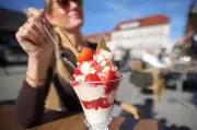 Frühlingswetter in Sachsen-Anhalt: Sonne bis Donnerstag, dann Schneeregen und Frost