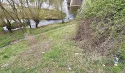 Frust bei Ehrenamtlern: Roßlauer Schifferverein klagt über vermüllte Elbufer und Vandalismus